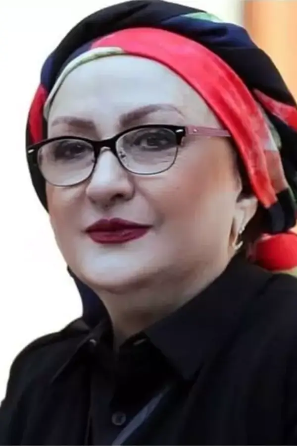 Maryam Amirjalali