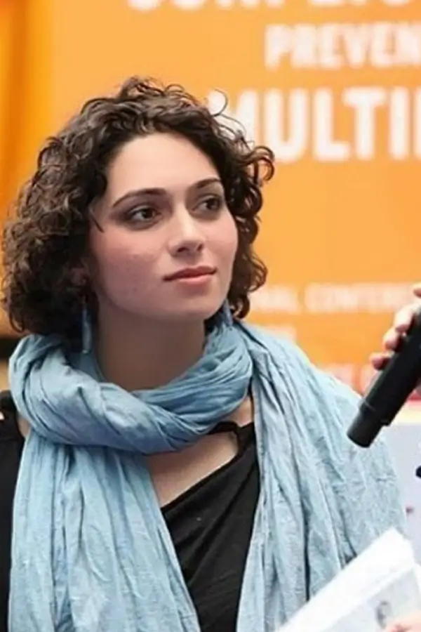 Pegah Ahangarani